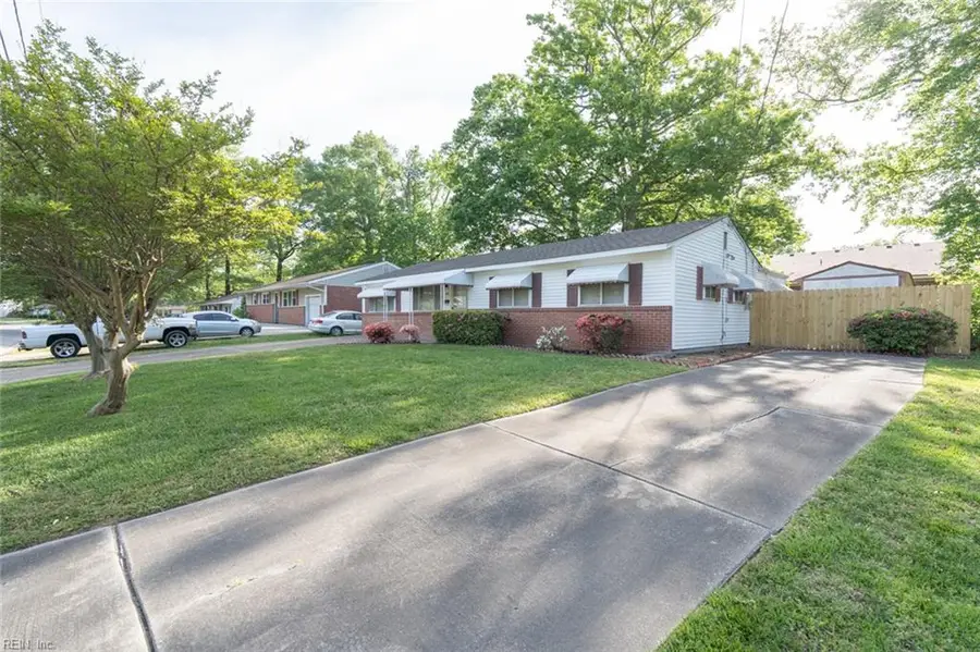 408 Dodge Drive, Virginia Beach, VA 23452 - #3
