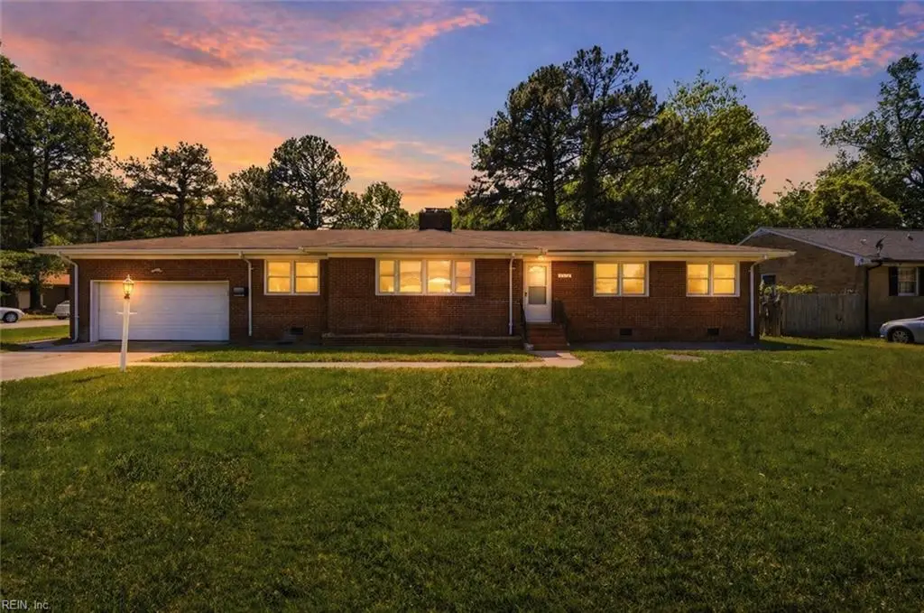 1510 Landsworth Street, Chesapeake, VA 23324 - #1