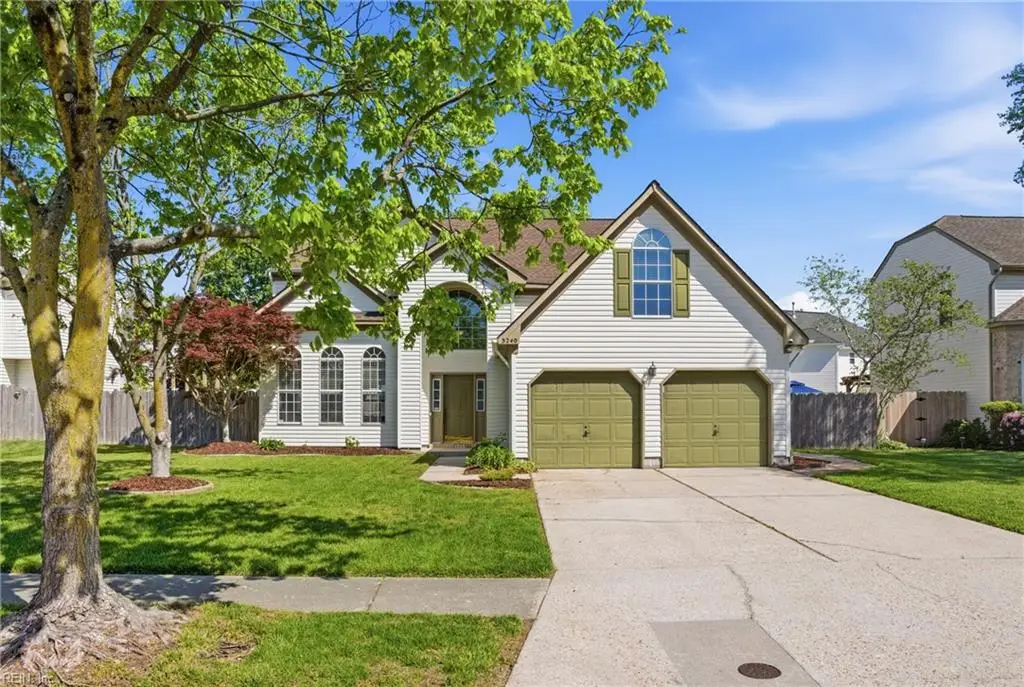 3240 Fayette Drive, Virginia Beach, VA 23456 - #1