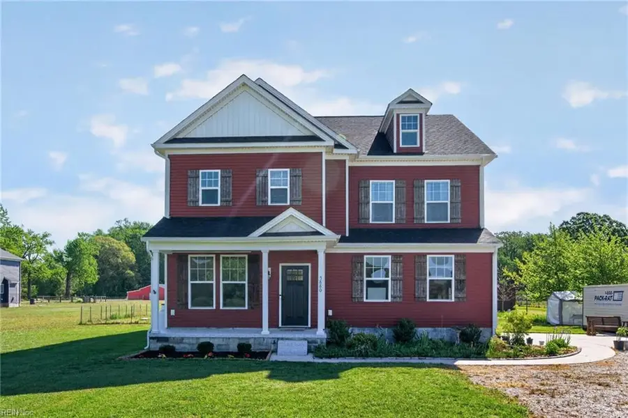 5880 Blackwater Road, Virginia Beach, VA 23457 - #2