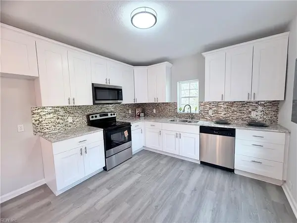 763 Norchester Avenue, Norfolk, VA 23504