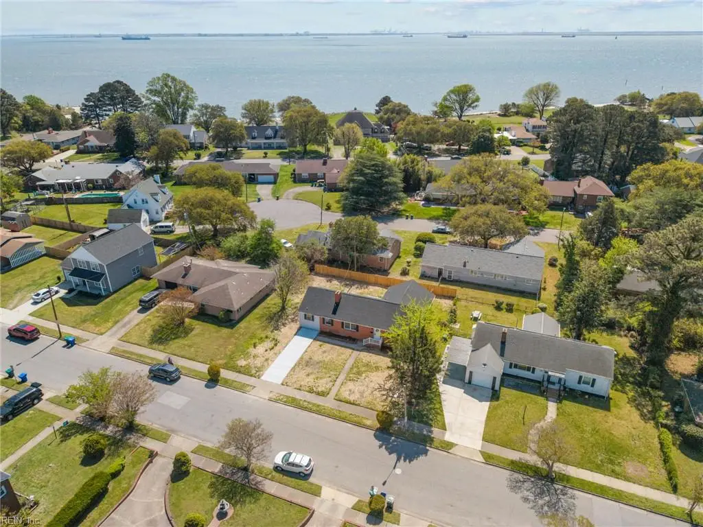 922 11th Street, Newport News, VA 23607 - #1