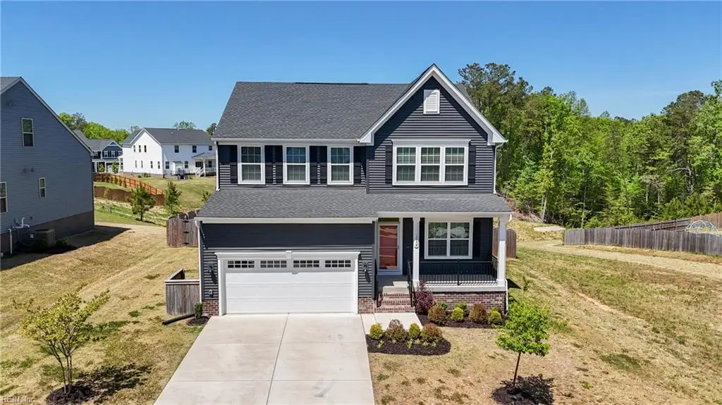 3574 Trillium Drive, Toano, VA 23168 - #1