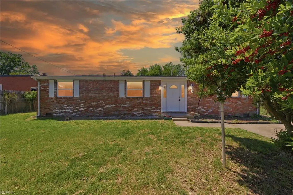 1903 Demetro Drive, Hampton, VA 23663 - #1