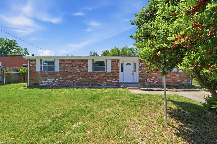 1903 Demetro Drive, Hampton, VA 23663 - #3