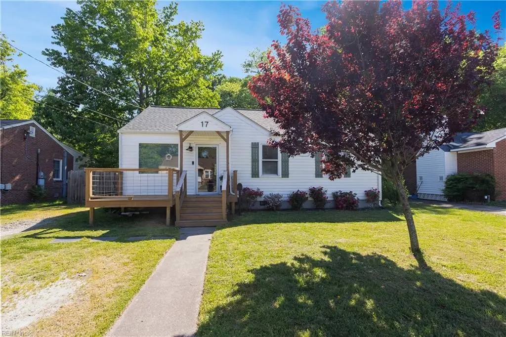 17 Warner Road, Hampton, VA 23666 - #1