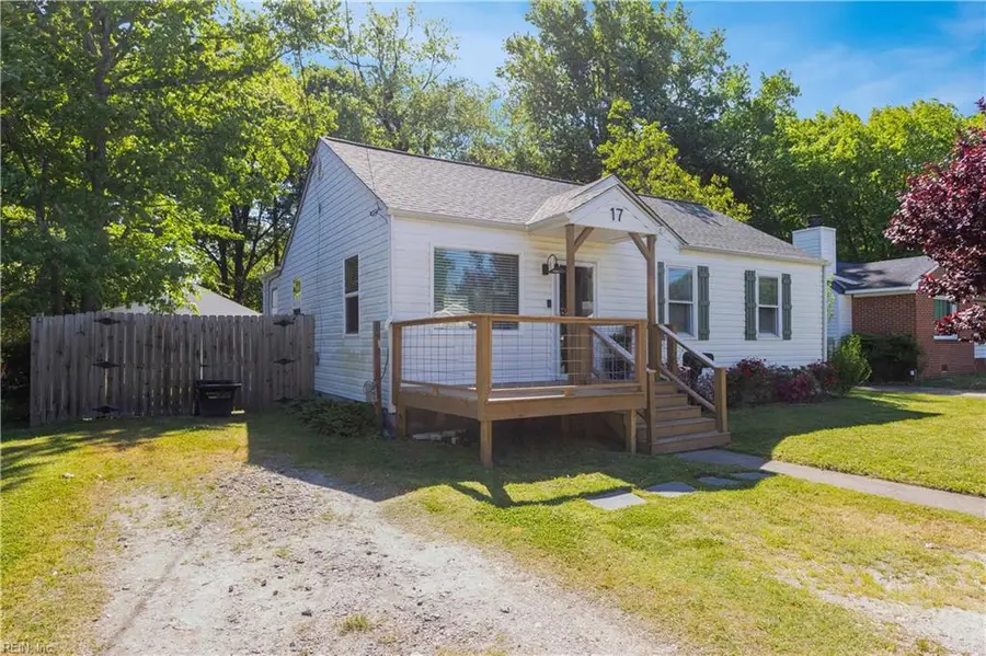17 Warner Road, Hampton, VA 23666 - #2