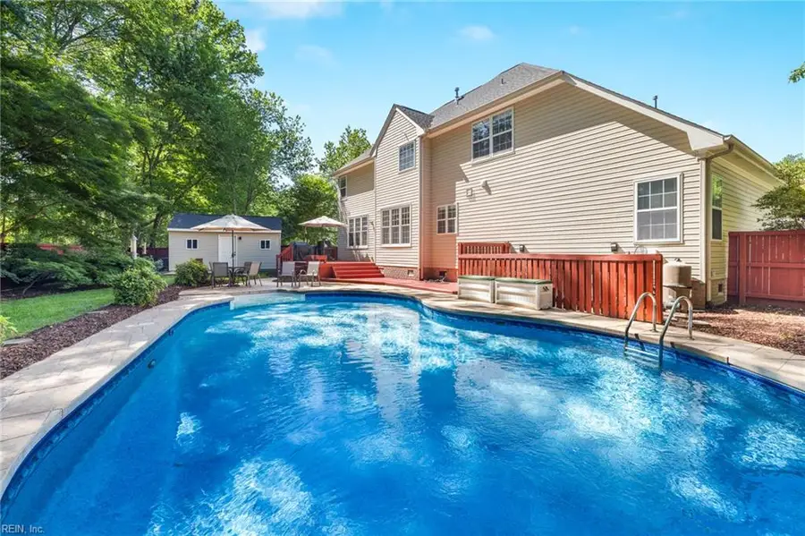 701 Sarasota Arch, Chesapeake, VA 23322 - #2