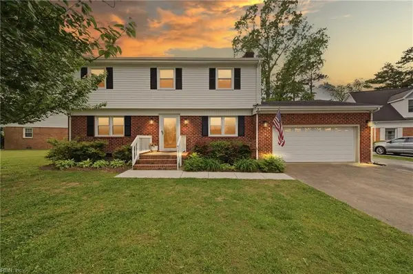 909 Glenfield Court, Virginia Beach, VA 23454