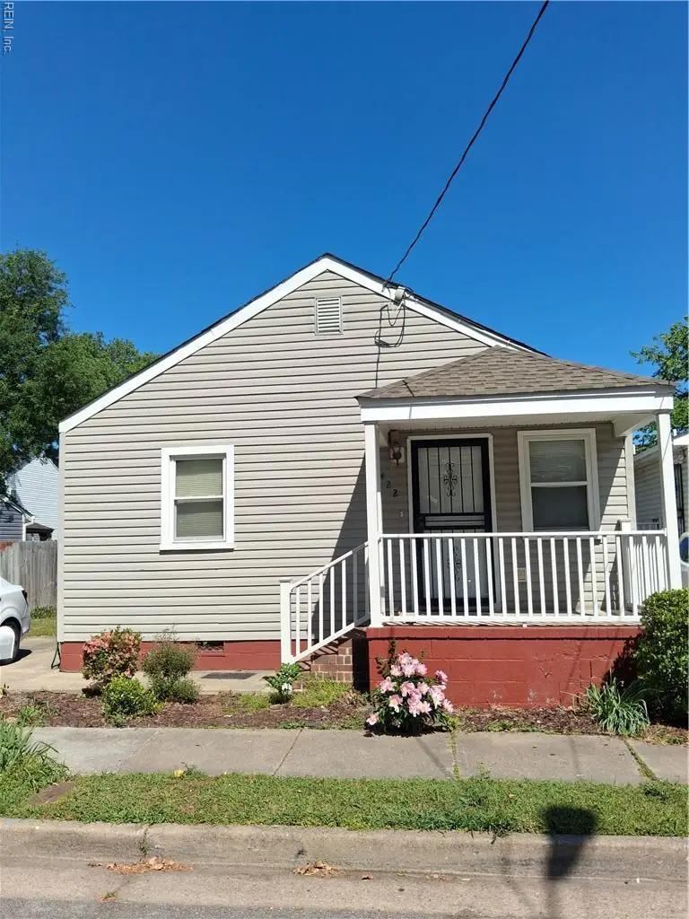 7422 Davidson Street, Norfolk, VA 23513 - #1