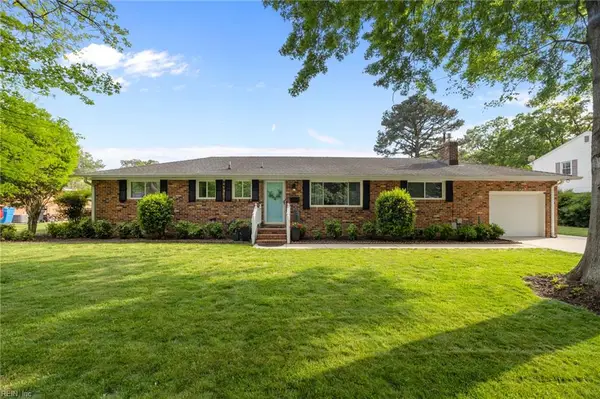 2333 Dodd Drive, Virginia Beach, VA 23454