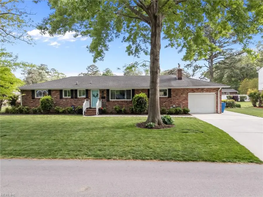 2333 Dodd Drive, Virginia Beach, VA 23454 - #3