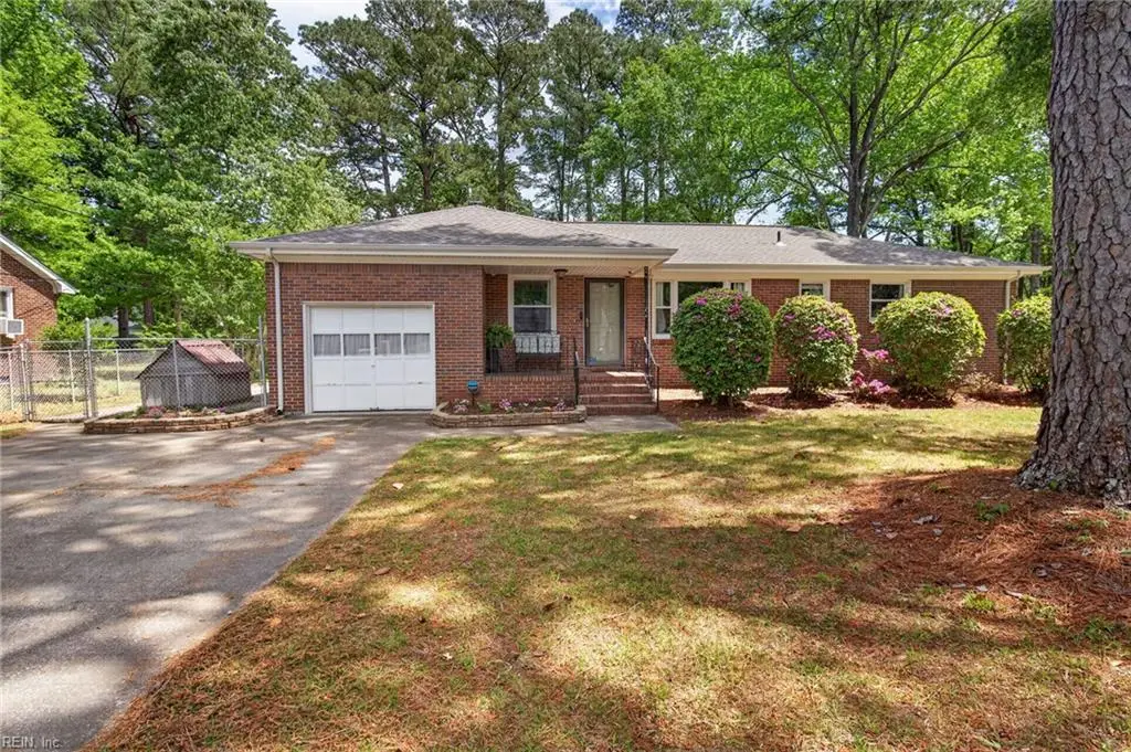 133 Mann Drive, Chesapeake, VA 23322 - #1