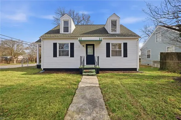 3632 Pamlico Circle, Norfolk, VA 23513