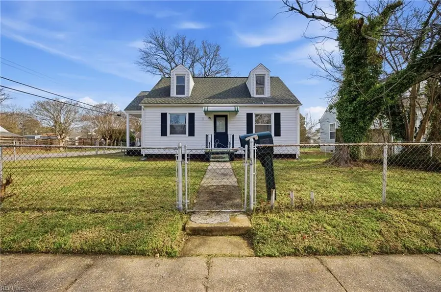3632 Pamlico Circle, Norfolk, VA 23513 - #3