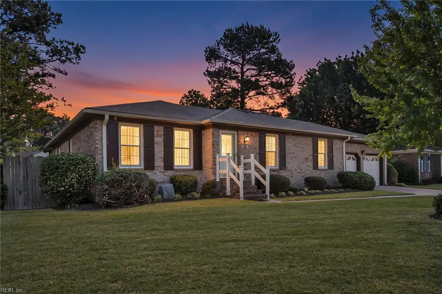 5360 Brockie Street, Virginia Beach, VA 23464 - #2
