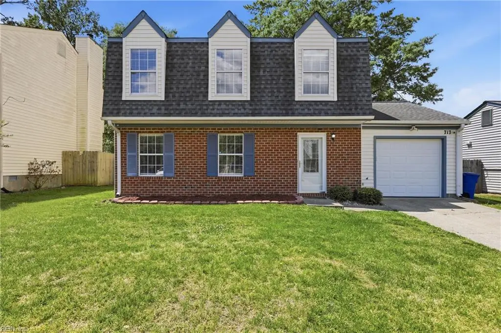 717 Mainsail Drive, Newport News, VA 23608 - #1