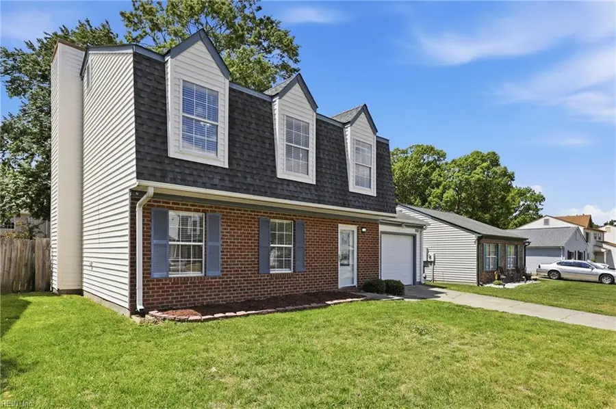 717 Mainsail Drive, Newport News, VA 23608 - #2