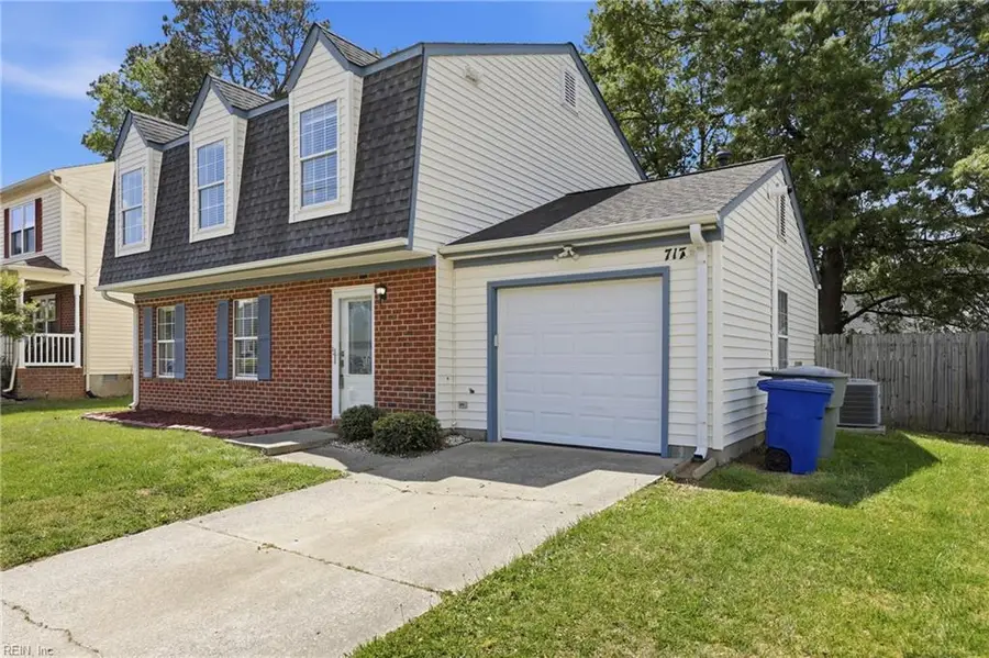 717 Mainsail Drive, Newport News, VA 23608 - #3