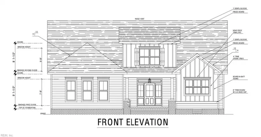 7639 Riverwatch Drive, Gloucester, VA 23061 - #2