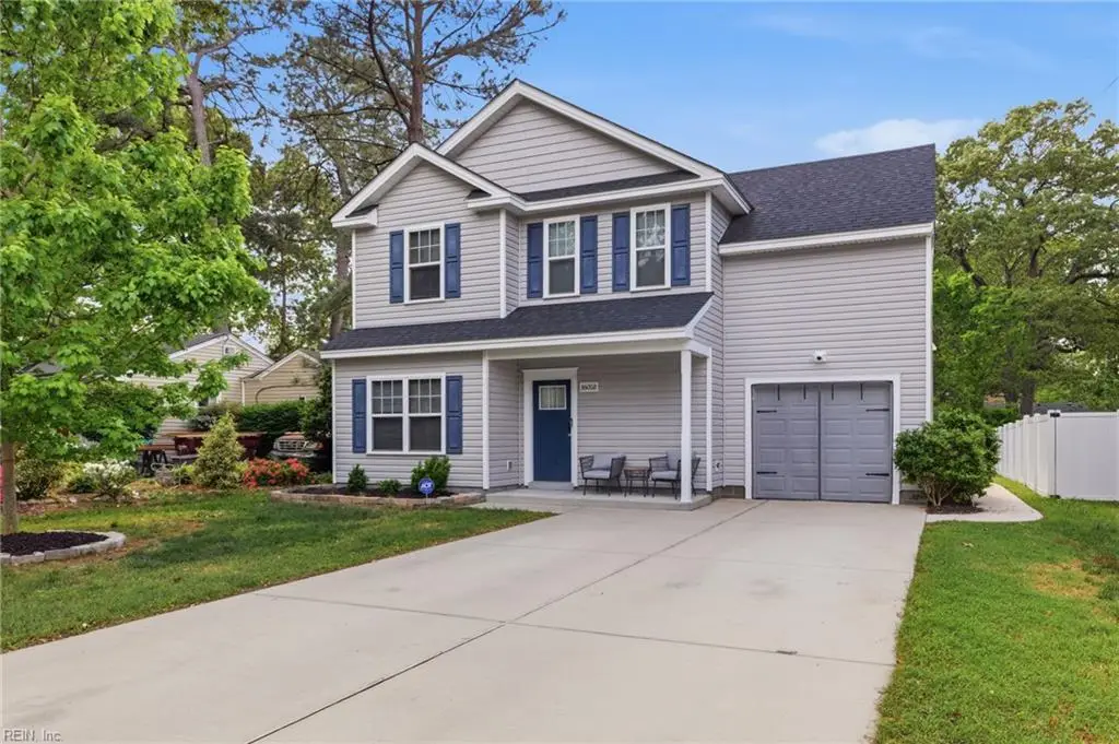 1605 Lilac Avenue #B, Chesapeake, VA 23325 - #1