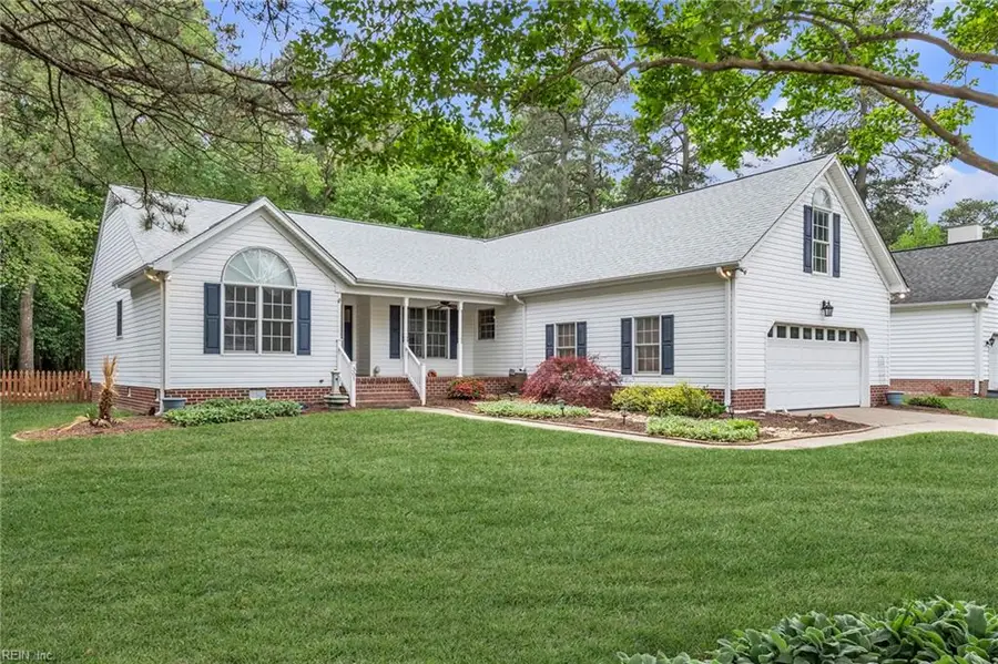 301 Sommerville Way, Seaford, VA 23696 - #2
