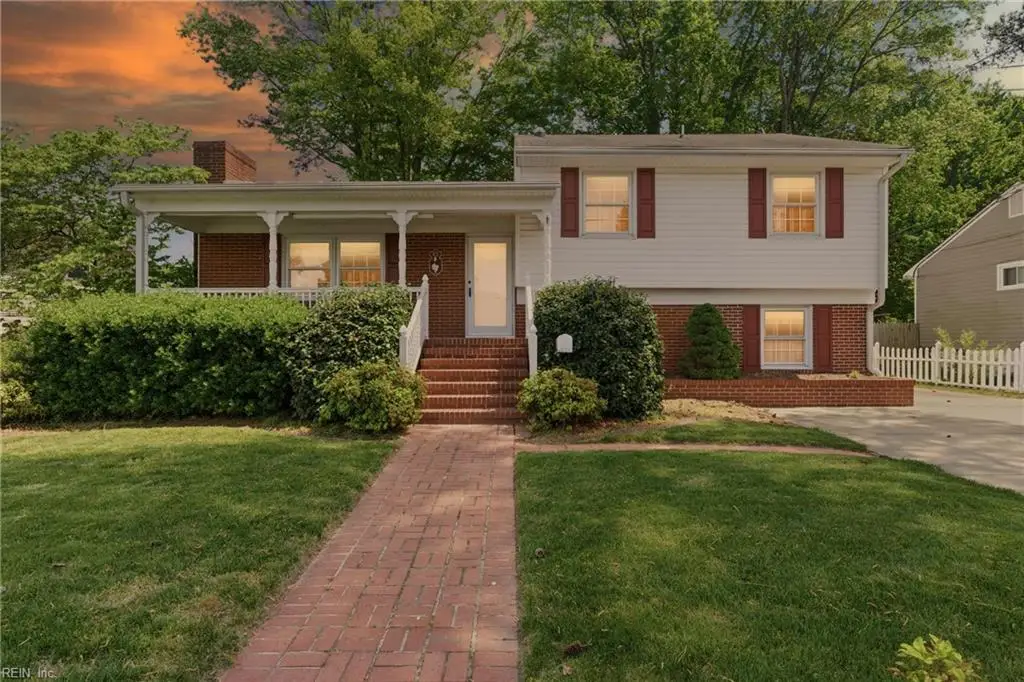 710 Arlington Terrace, Hampton, VA 23666 - #1
