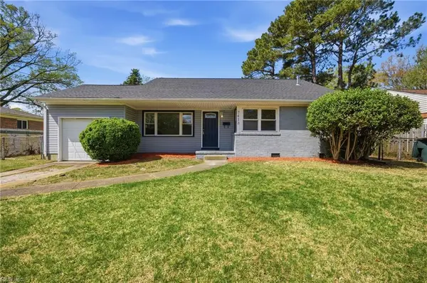7413 Patrician Road, Norfolk, VA 23518