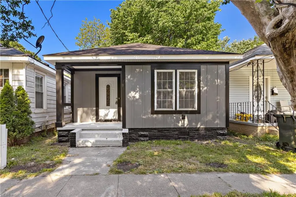 3113 Vimy Ridge Avenue, Norfolk, VA 23509 - #1