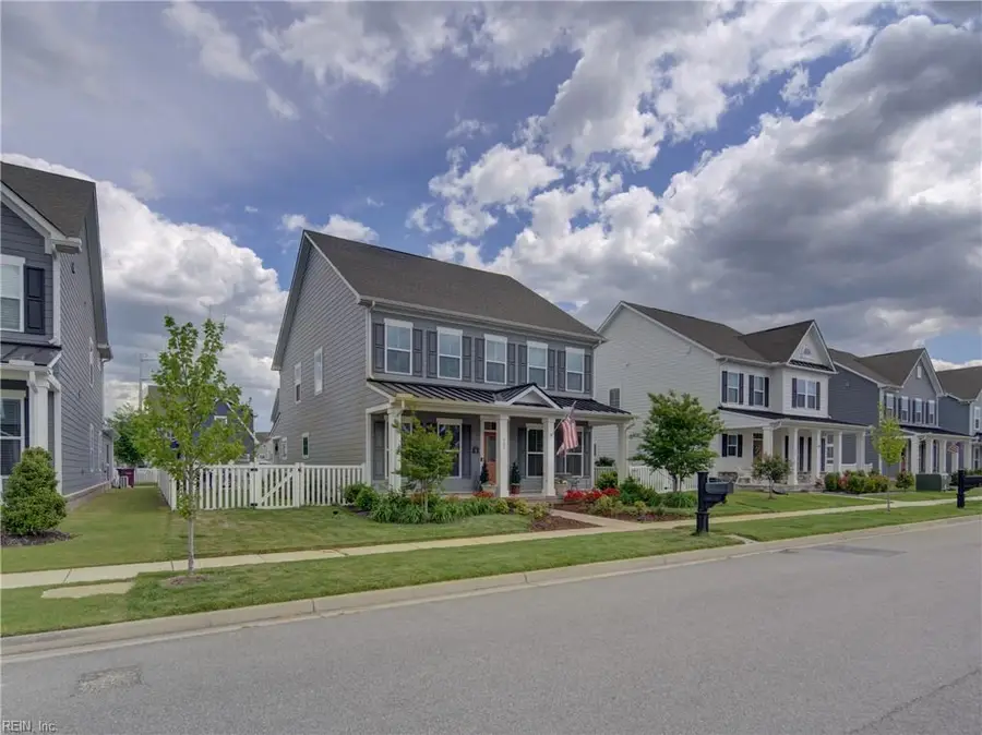 605 Big Bear Lane, Chesapeake, VA 23323 - #2