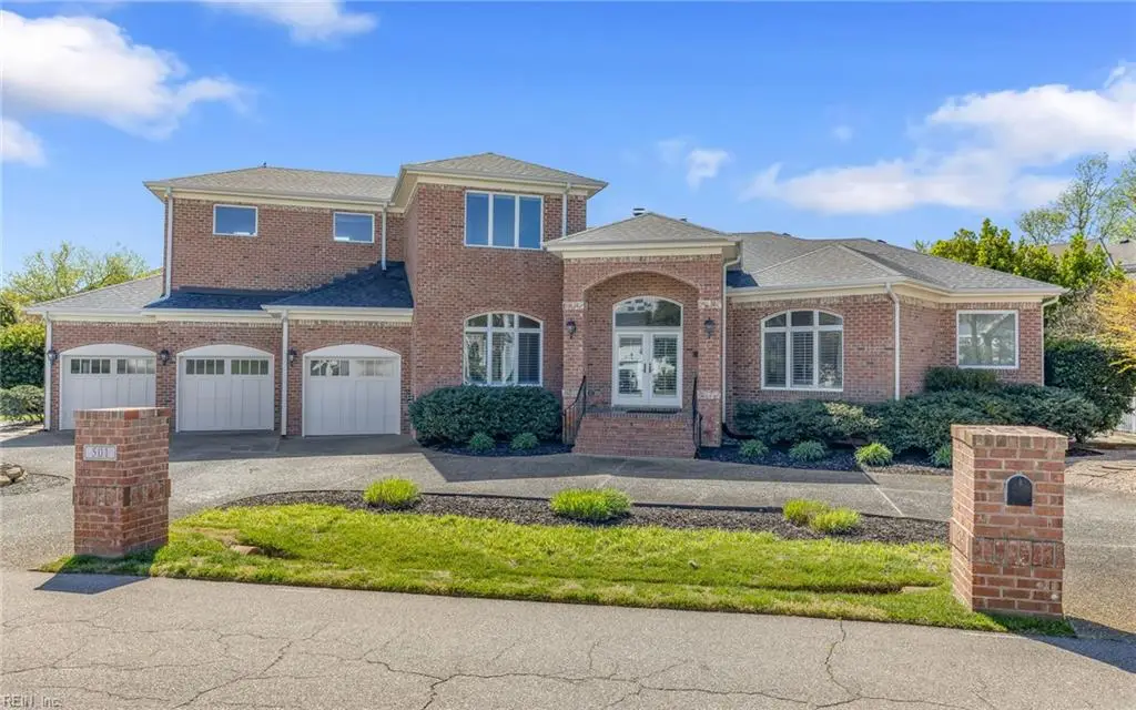 501 Croatan Hills Drive, Virginia Beach, VA 23451 - #1