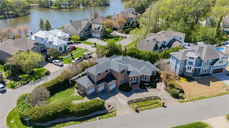 501 Croatan Hills Drive, Virginia Beach, VA 23451 - #2