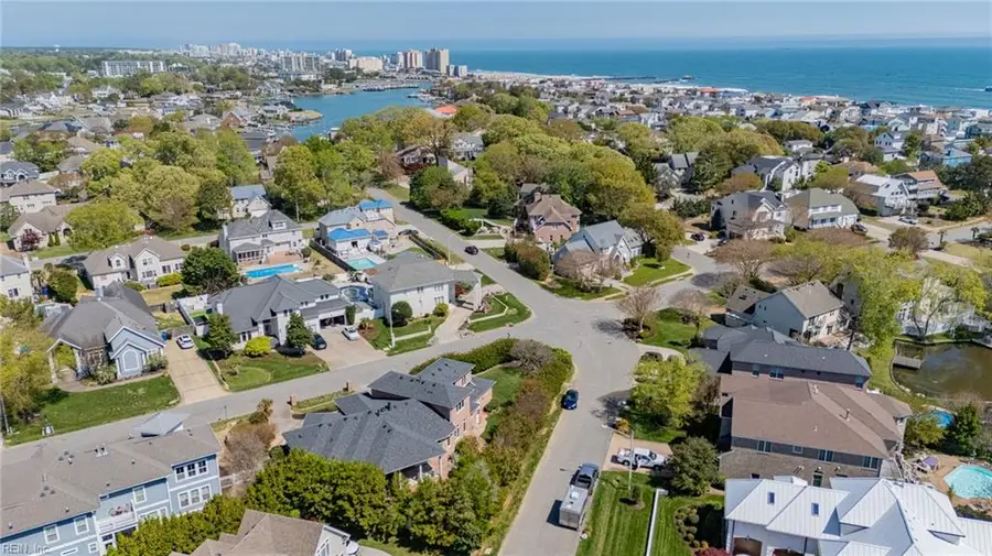 501 Croatan Hills Drive, Virginia Beach, VA 23451 - #3