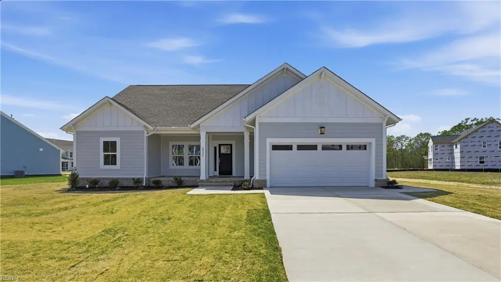 6015 Sam Callis Circle, Suffolk, VA 23435 - #1