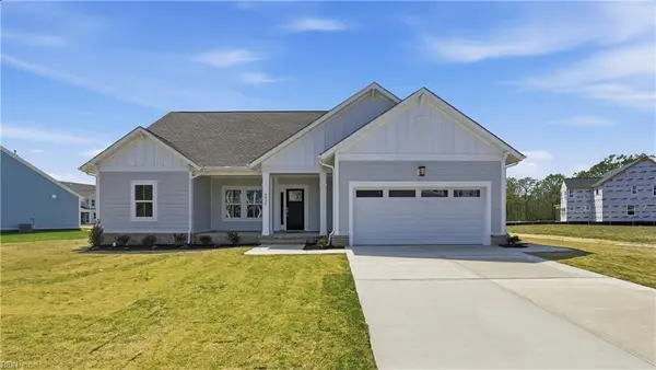 6015 Sam Callis Circle, Suffolk, VA 23435