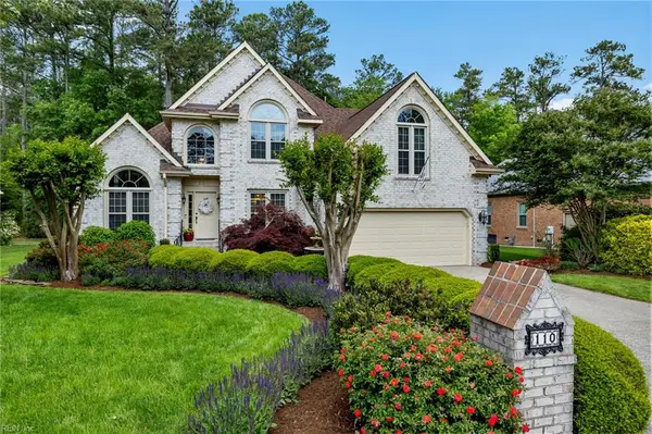 110 Tidal Island Way, Chesapeake, VA 23320
