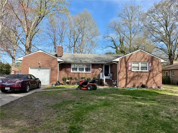 444 Martha Lee Drive, Hampton, VA 23666