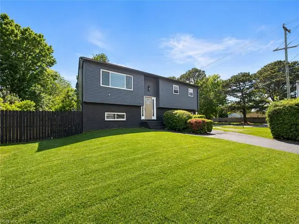 3549 Silina Drive, Virginia Beach, VA 23452