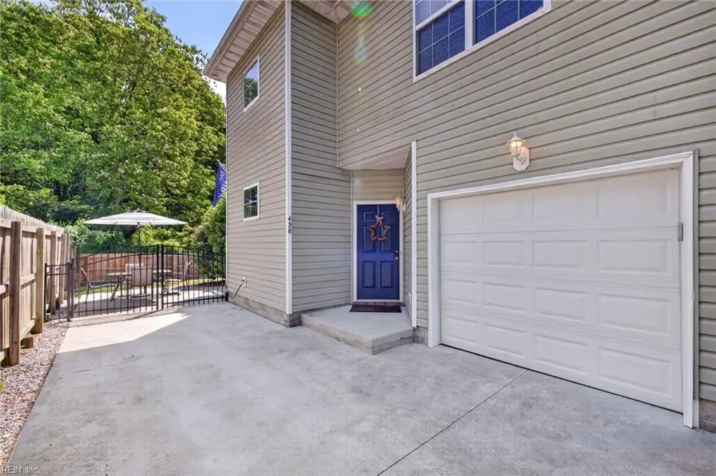 458 Oceana Boulevard N, Virginia Beach, VA 23454 - #1