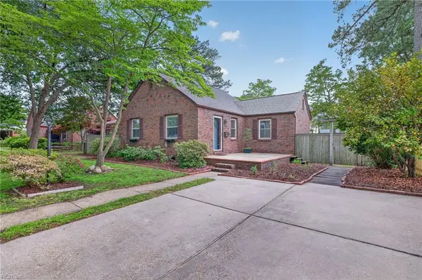 163 E Evans Street, Norfolk, VA 23503
