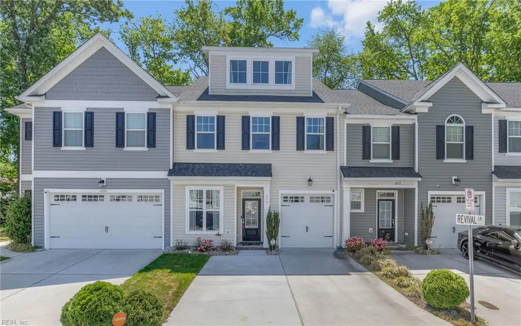 616 Revival Lane, Virginia Beach, VA 23462 - #1
