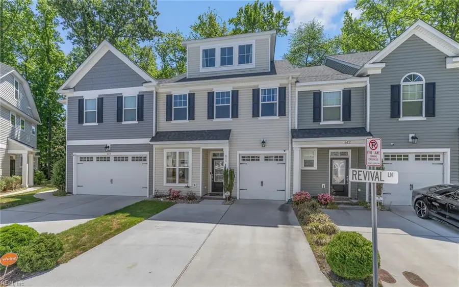 616 Revival Lane, Virginia Beach, VA 23462 - #3