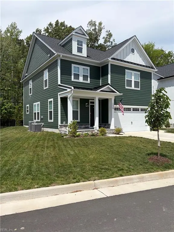 1329 Narrow Way, Virginia Beach, VA 23451 - #1