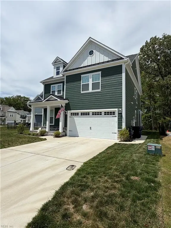 1329 Narrow Way, Virginia Beach, VA 23451 - #2
