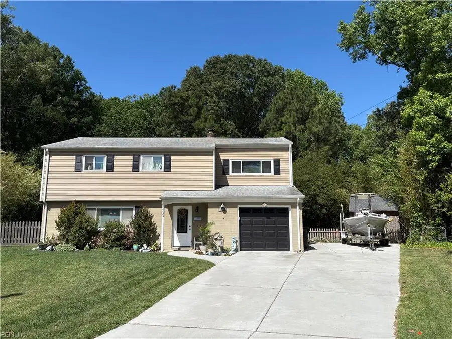 533 Hornell Lane, Virginia Beach, VA 23452 - #2