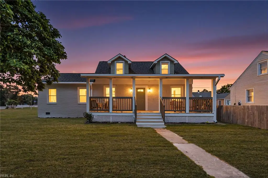 401 Glendale Road, Hampton, VA 23661 - #1