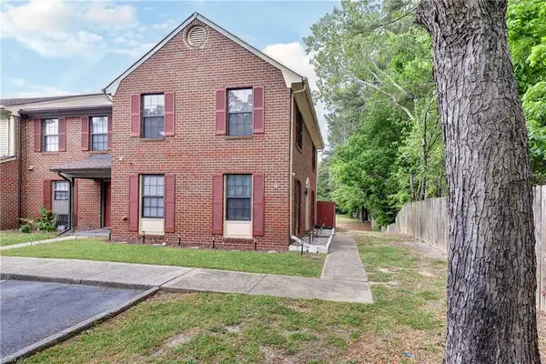 363 Deputy Lane #F, Newport News, VA 23608