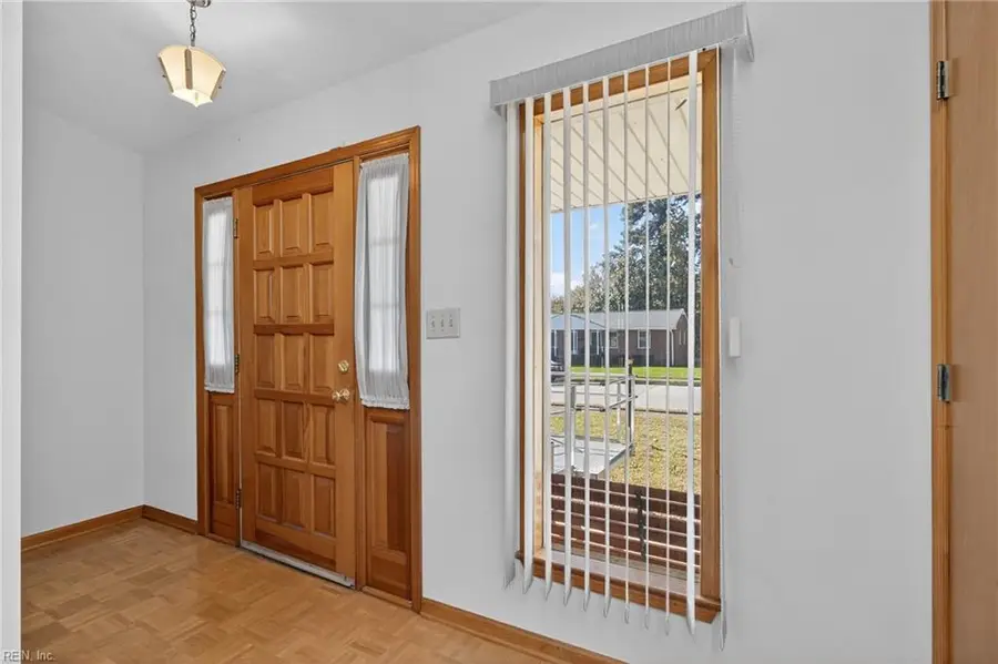 215 Woodbury Forrest Drive, Hampton, VA 23666 - #2