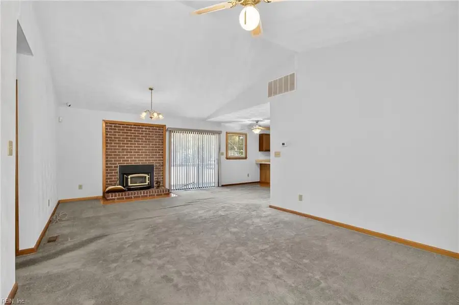 215 Woodbury Forrest Drive, Hampton, VA 23666 - #3