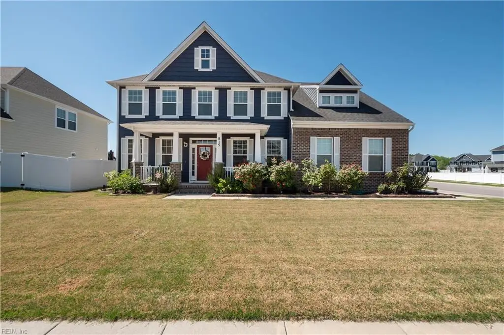 815 Angel Wing Drive, Chesapeake, VA 23323 - #1